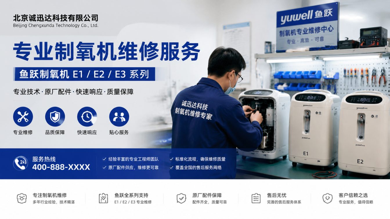 黔南布依族苗族自治州为北京用氧场景提供维修方案